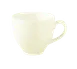 RAK Porcelain CLCU28 Gourmet Cup 9.5 Oz Non‑Stackable, Dishwasher & Microwave Safe - 12/Case 1 image