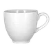 RAK Porcelain CLCU28D184 Cup, 9.45 oz (3‑9/16" Dia.), Porcelain, Oven Safe - 12/Case 1 image