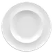 RAK Porcelain CLDP30D185 - 11.8" Round Deep Rim Porcelain Plate, Ivoris Finish, Safe - 6/Case 1 image