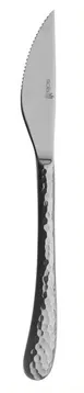 RAK Porcelain CLISTK - 9.2" Sola Lima Steak Knife, One‑Piece Steel Handle, Steel Blade, 8"‑9" Length 1 image