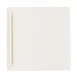 RAK Porcelain CLSP17 Square Plate, 6.7" x 6.7", Flared Edge Porcelain, Dishwasher Safe - 12/Case 1 image