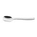 RAK Porcelain CMSDES Dessert Spoon 7-3/5" Length 18/10 Stainless Steel Flatware 12/Case 1 image