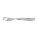 RAK Porcelain CMZCAF - Cocktail Oyster Fork, 6" Length, 18/10 Stainless Steel, Mazza Finish - 12/Case 1 image