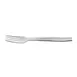 RAK Porcelain CNBDIF Dinner Fork - 8-2/5" Entre Style, 18/10 Stainless Steel, 7-8" - 12/Case 1 image