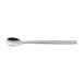 RAK Porcelain CNBLES Iced Tea Spoon - 8-2/5" Length, 18/10 Stainless Steel, Nabur Finish, 12/Case 1 image