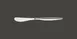 RAK Porcelain CNWBUK - Hollow Handle Butter Knife, 6.7" Length, Stainless Steel, Nawai Finish - 1/Case 1 image
