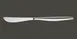 RAK Porcelain CNWDIK - Hollow Handle Dinner Knife, 9.2" Length, Stainless Steel, 12/Case 1 image
