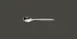 RAK Porcelain CNWMOS Demitasse Spoon 1 image