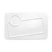 RAK Porcelain CRRE2Z China Plate 1 image