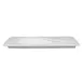 RAK Porcelain CRRP1IN - Rectangular Plate 12.6" x 9.45" Porcelain Ivoris Microwave Safe - 6/Case 1 image
