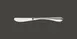 RAK Porcelain CRZBUK Hollow Handle Butter Knife, 6.7" Length, Stainless Steel Rezzo Finish - 1/Case 1 image