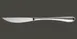 RAK Porcelain CRZSTK - Steak Knife, 9.9" Stainless Steel, 8-9" Rezzo Finish - 1/Case 1 image