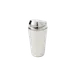 RAK Porcelain CS6150SL - 25 Oz 2‑Piece Metal Cocktail Shaker, 3.54" D x 8" H, Sold Per Case 1 image