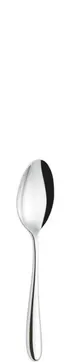RAK Porcelain CSICTS - Siena Teaspoon/Cocktail Spoon, 5.8" 18/10 Stainless Steel, Silver - 12/Case 1 image
