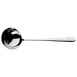 RAK Porcelain CSOSOL Soup Ladle - 29" (10-11") Stainless Steel, 1-Piece Construction, Sold per Case 1 image