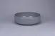 RAK Porcelain DGEABW24C5 - 9.4" 77 oz Round Ceramic Bowl Grey Selva, Microwave Safe - 2/Case 1 image