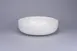 RAK Porcelain DGEABW26C7 - 10" White Stoneware Bowl, 91 oz, 10.3" Dia., Microwave Safe - 2/Case 1 image