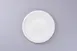 RAK Porcelain DGEACP21C7 8.3" Round China Plate, White Ceramic Stoneware, Microwave Safe - 12/Case 1 image