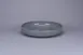 RAK Porcelain DGEADC26C5 - 10.1" Deep Coupe Ceramic Plate, 51 oz Grey, Microwave Safe - 2/Case 1 image