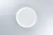 RAK Porcelain DGNNPR21CS - 8.3" Round Coupe Porcelain Plate, White Celeste, 8.3" Diameter - 12/Case 1 image