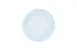 RAK Porcelain DGNNPR24IC - 9.45" Rimless China Plate, Blue & White Design, 9.45" Dia - 12/Case 1 image