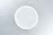 RAK Porcelain DGNNPR27CS - 10.6" Round Flat Coupe Porcelain Plate, White Celeste, 12/Case 1 image