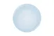 RAK Porcelain DGNNPR29IC - Coupe Plate, 11.4" Round China, Blue & White DiGi, Edge, Rim - 12/Case 1 image