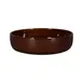 RAK Porcelain EABW16HO - 6" Honey Round Bowl, 23.65 oz, Microwave/Dishwasher Safe - 4/Case 1 image
