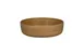 RAK Porcelain EABW24SAB - 9" Brown Ceramic Bowl, 77 oz, Microwave & Dishwasher Safe - 2/Case 1 image