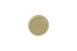RAK Porcelain EACP16SBI - 6.3" Round Coupe Ceramic Plate, Beige, Microwave Dishwasher Safe - 24/Case 1 image
