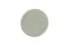 RAK Porcelain EACP24SAQ - 9.45" Coupe Plate, Ceramic, Aqua Green, Microwave Dishwasher Safe - 12/Case 1 image