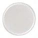 RAK Porcelain EACP32CL - 12.6" Round Flat‑Edge Coupe Porcelain Plate, Oven‑Microwave Safe, 6/Case 1 image