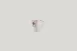 RAK Porcelain EACU09D208 Espresso Cup, 2.15" Dia., 3.05 Oz., Ivoris Porcelain - 12/Case 1 image
