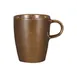 RAK Porcelain EACU09RT - Ease Espresso Cup, 3.05 oz 2.15" Diameter Round Rust Porcelain - 12/Case 1 image