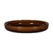 RAK Porcelain EADC24HO - 9" Round Honey Porcelain Bowl, 42 oz, Oven/Microwave Safe - 6/Case 1 image