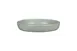 RAK Porcelain EADC24SAQ - 9.45" Round Coupe Plate, 42.45 oz Green Ceramic, Dishwasher Safe - 2/Case 1 image