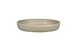 RAK Porcelain EADC24SGE - 9.45" Round Deep Coupe Plate, 42.45 oz Grey Ceramic, Safe - 2/Case 1 image