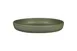 RAK Porcelain EADC28SDG - 11" Round Deep Coupe Plate, 58.5 oz, Green Stoneware, Dishwasher Safe - 2/Case 1 image
