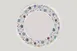 RAK Porcelain EAFP32D207 - 12.6" Round Flat Edge Porcelain Plate Ivoris Summer Finish - 6/Case 1 image