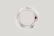 RAK Porcelain EAFP32D208 Ease Plate, 12.6" Round Flat Rim Porcelain Ivoris Spring Finish - 6/Case 1 image