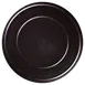 RAK Porcelain EAFP32FG Ease Plate, 12.6" Round Flat Edge Wide Rim Porcelain, Dishwasher Safe - 6/Case 1 image