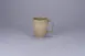 RAK Porcelain EAMG30SBI China Mug, 9" Diameter, 10.1 Oz Beige Ceramic, Microwave Safe - 12/Case 1 image