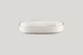 RAK Porcelain EAOD26 - Oval 7" White Porcelain Bowl, 37.85 oz (7.2"), Oven/Microwave Safe - 2/Case 1 image