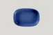 RAK Porcelain EAOD26CO - Oval Cobalt Porcelain Bowl 7" (37.85 oz) Oven Microwave Safe - 2/Case 2 image