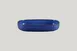 RAK Porcelain EAOD26CO - Oval Cobalt Porcelain Bowl 7" (37.85 oz) Oven Microwave Safe - 2/Case 1 image