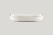 RAK Porcelain EAOD30 - Oval 8" White Porcelain Bowl, 50.7 oz, General Use, Oven/Microwave Safe - 2/Case 1 image