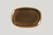 RAK Porcelain EAOD30RT - Oval Deep 8" 50.7 oz Porcelain Bowl, Rust, Oven/Microwave Safe - 2/Case 2 image