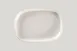 RAK Porcelain EAOD33 - Oval White Bowl, 9" (23 cm) 65.95 oz, Freezer/Oven/Microwave/Dishwasher Safe - 2/Case 2 image