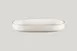 RAK Porcelain EAOD33 - Oval White Bowl, 9" (23 cm) 65.95 oz, Freezer/Oven/Microwave/Dishwasher Safe - 2/Case 1 image