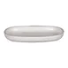 RAK Porcelain EAOP23CL - Oval Deep Rim China Plate 8.875" L x 5.9" W Oven Safe - 12/Case 1 image